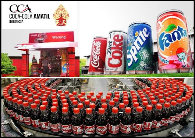 Sejarah Pt Coca Cola Amatil Indonesia - Seputar Sejarah
