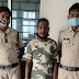 पीड़िता के साथ हुये दुष्कर्म के आरोपी को थाना बोधघाट पुलिस द्वारा 24 घंटे के भीतर किया- गिरफ्तार