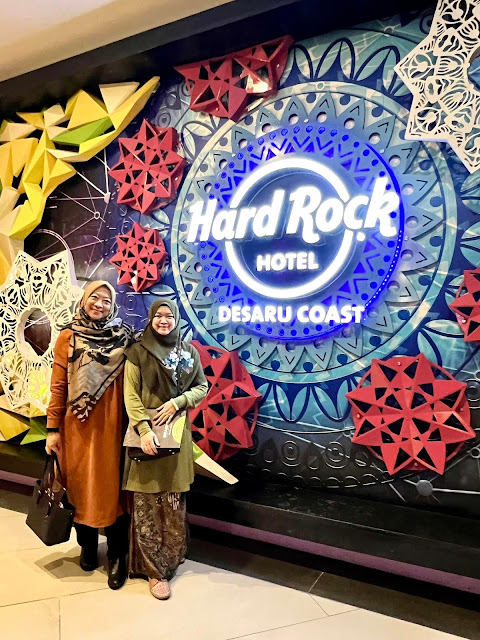 Buffet Ramadan 2023 - 'Rentak Selera' Hard Rock Hotel Desaru Coast