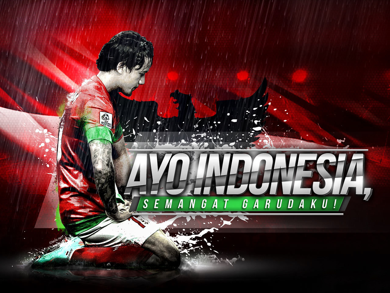 Wallpaper Terbaik Terkeren Terkini HD Wallpaper Timnas Indonesia