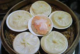 Shanghai best dumpling