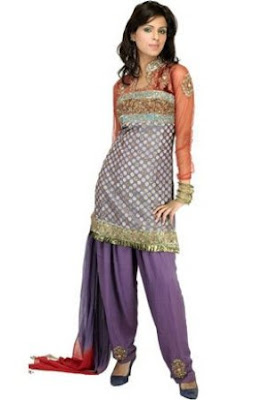 Designer Salwar Kameez Collection 2010