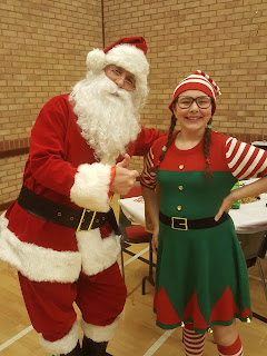 Top Ender and Father Christmas