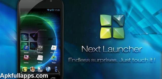 Next Launcher 3D v1.19