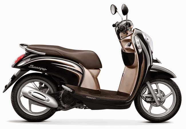 Motor scoopy 2016 motor scoopy 2016 