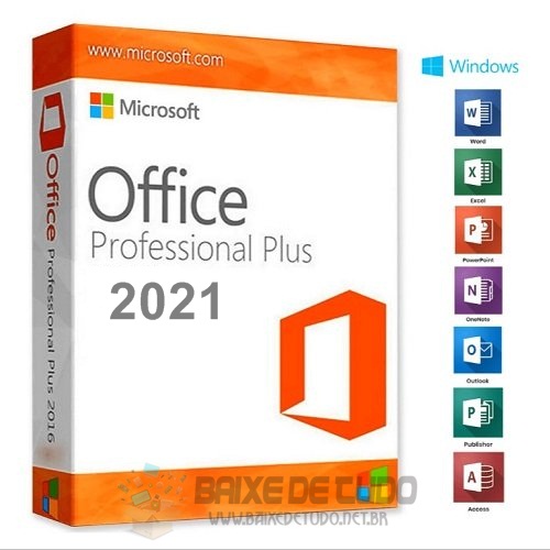 Microsoft Office 2021 Pro Plus 2106