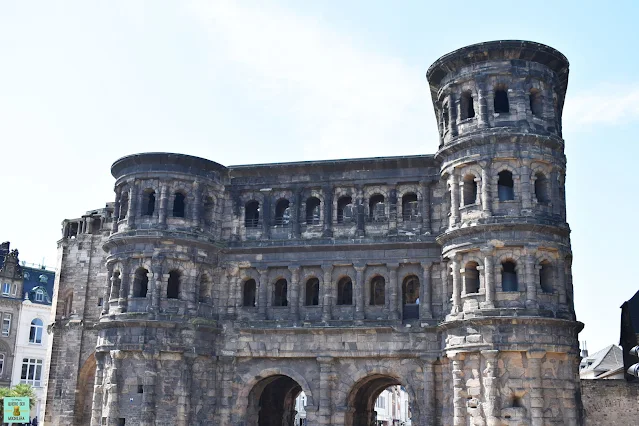 Porta Nigra, Tréveris