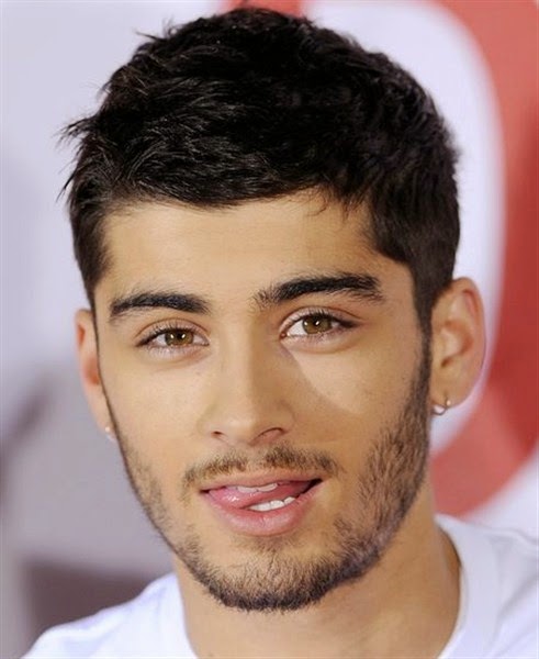 Trend Gaya Model Rambut Zayn Malik dari Model Lama Hingga 