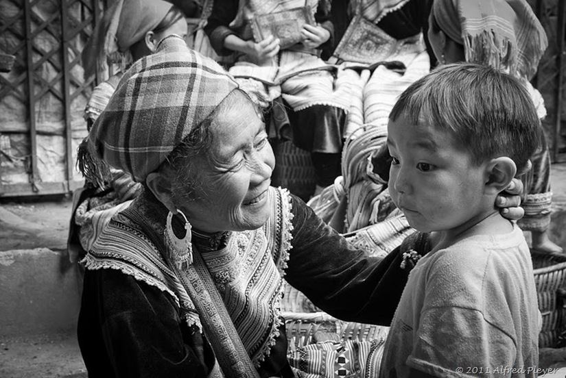 Sapa Vietnam Alfred Pleyer