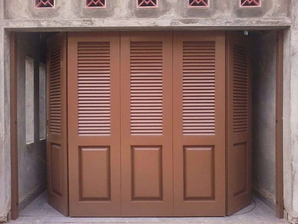 JUAL PINTU  GARASI BESI  RUMAH MINIMALIS SPESIFIKASI PINTU  