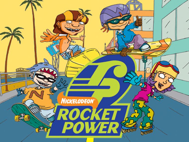 Descargar Rocket Power por MEGA en Español