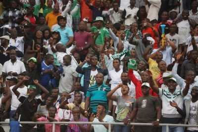 FIFA Fines Nigeria For Crowd Disorder During a World Cup Qualify
