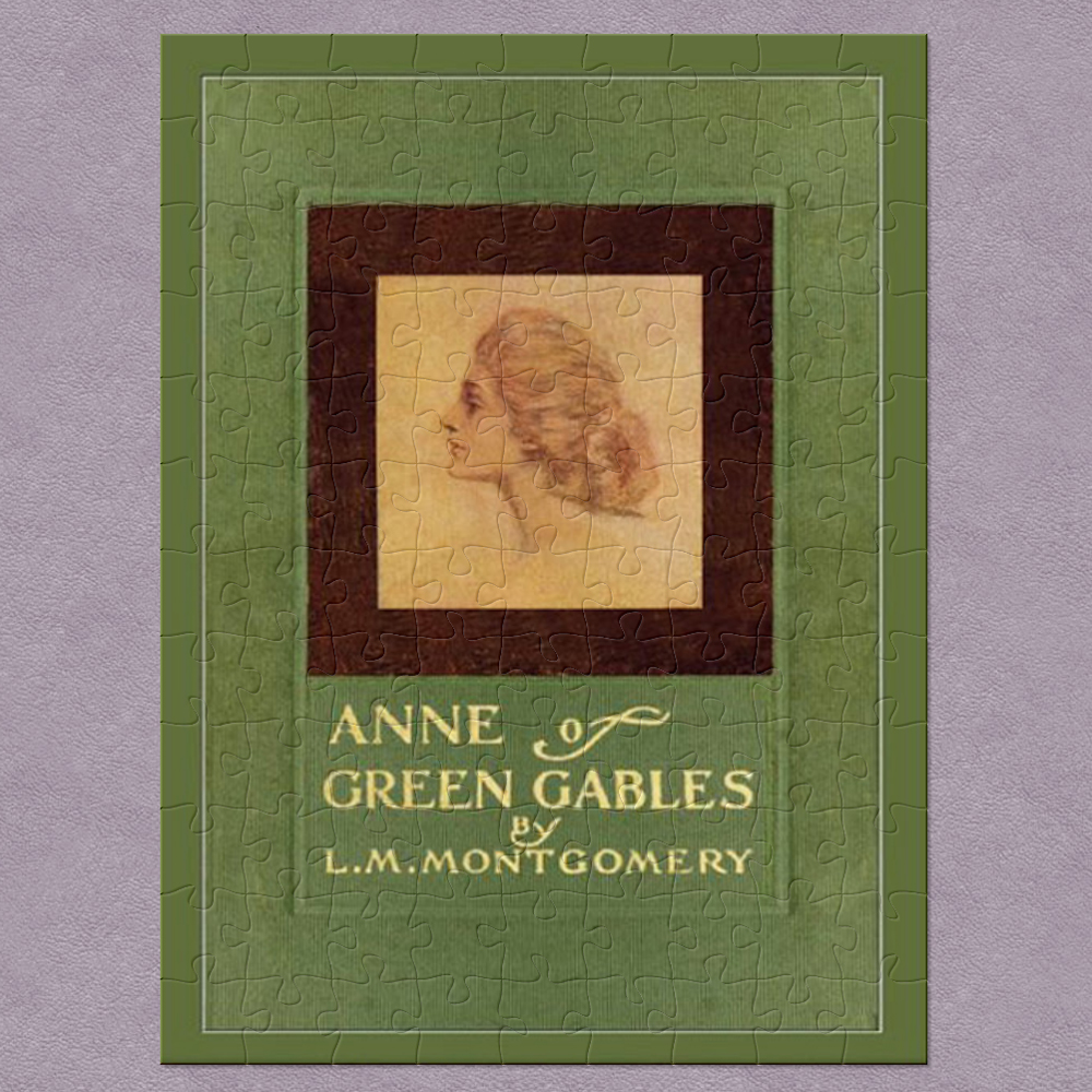 Anne of Green Gables jigsaw puzzle