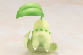 ARTFX J Kotone y Chicorita 1/8 de Pokemon - Kotobukiya