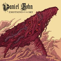 pochette Daniel Bohn emotions of the sky 2023