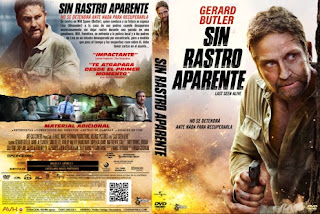 SIN RASTRO APARENTE – LAST SEEM ALIVE – DVD-5 – SUB – 2022 – (VIP)