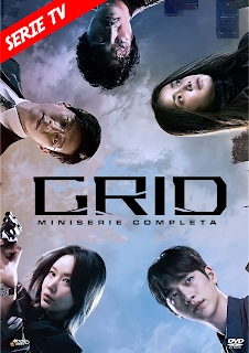 GRID – TEMPORADA 1 – DVD-5 – DUAL LATINO – 2022 – (VIP)