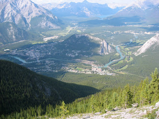 Banff Alberta Canada