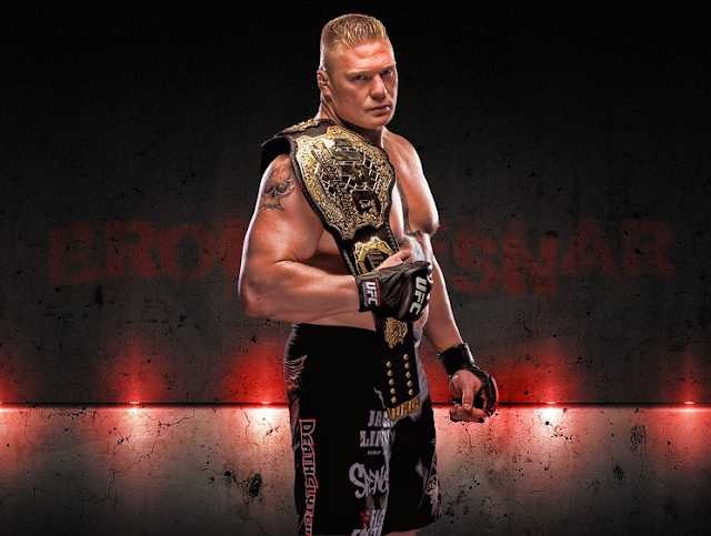 Brock Lesnar Hd Free Wallpapers