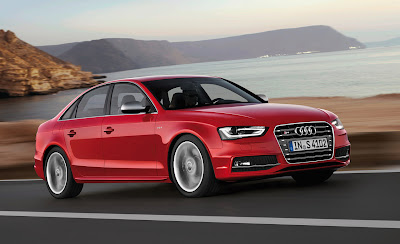 2013 Audi S4