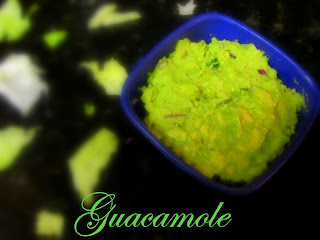 Guacamole | Mexican Condiment