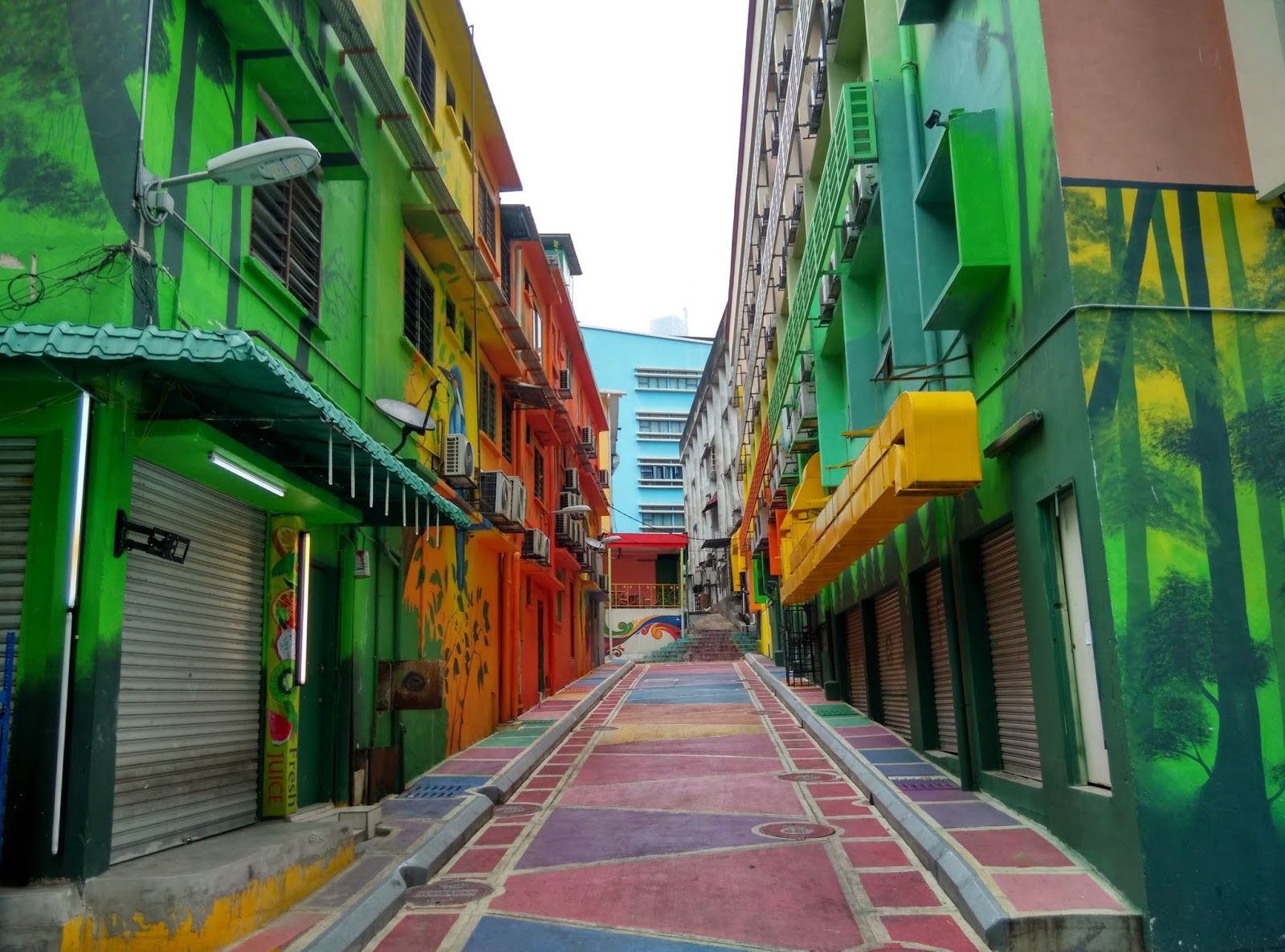 K M Cheng-Travel Journal: Malaysia (Bukit Bintang, Jalan ...