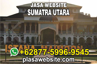 Jasa Website Sumatra Utara