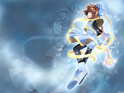 card captor sakura wallpaper. Card Captor Sakura