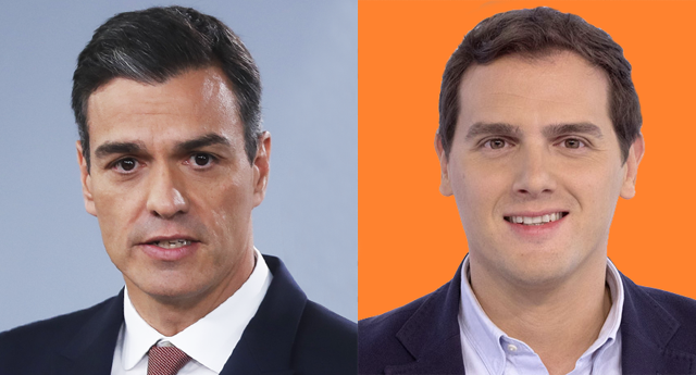 ¿Prepara el IBEX un Gobierno de Salvación PSOE-Ciudadanos?