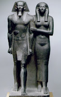 Resultado de imagen de escultura egipcia