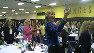 Image: Mari Smith, "Social Media Queen" - Seattle Event 