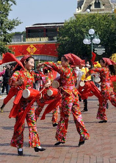 Hong-Kong Disneyland