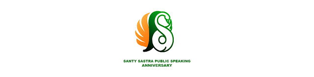 LOmba Presenter dan MC Santy Sastra Public Speaking