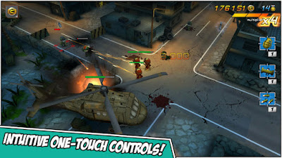 Tiny Troopers 2: Special Ops v1.3.8 MOD APK+DATA