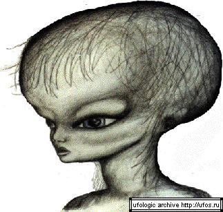 Ufo Aliens Panama 1996 4