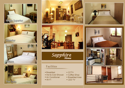 Sapphire Home Hotel Sumedang