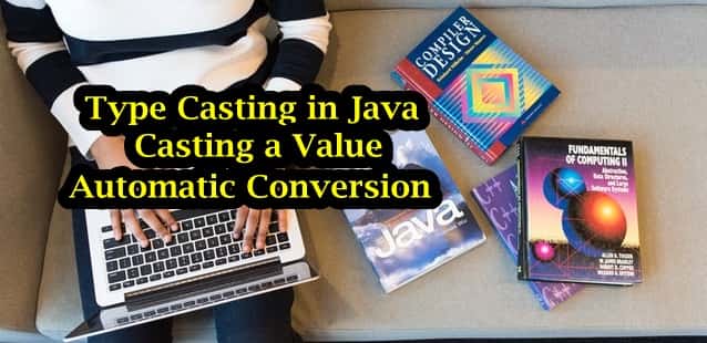 Java Type Casting in Hindi : Automatic Conversion