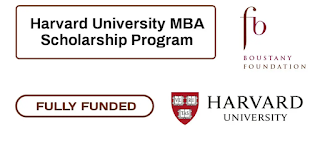 Harvard University MBA Scholarship Program 2023/2024