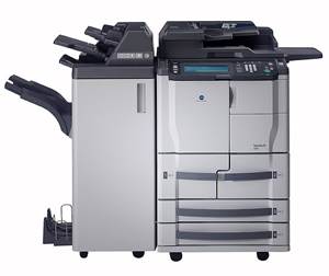 Konica Minolta Bizhub 600 Printer Driver Download