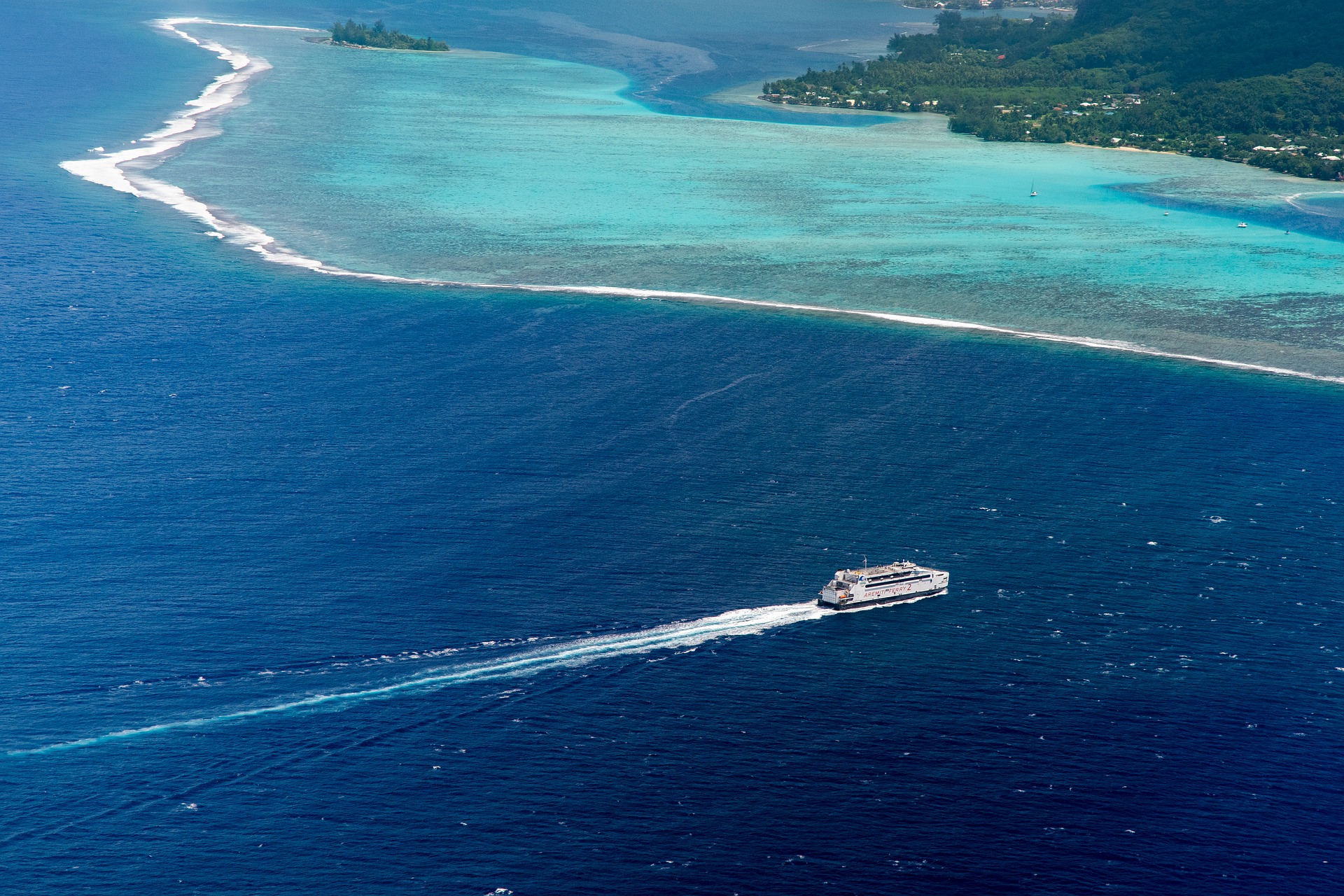 Best cruises in the South Pacific