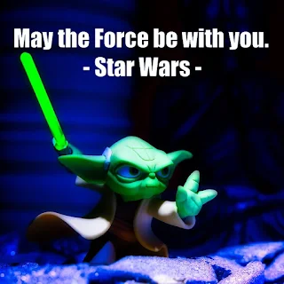 Star Wars: Iconic Quotes from Films and Disney Series