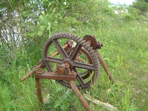 Cogs and gears