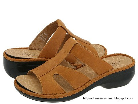 Chaussure hand:hand-585649