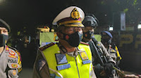 Ditlantas Polda Metro Jaya Malam Libur Isra Mi’raj Menerapkan Filterisasi Kendaraan Bermotor