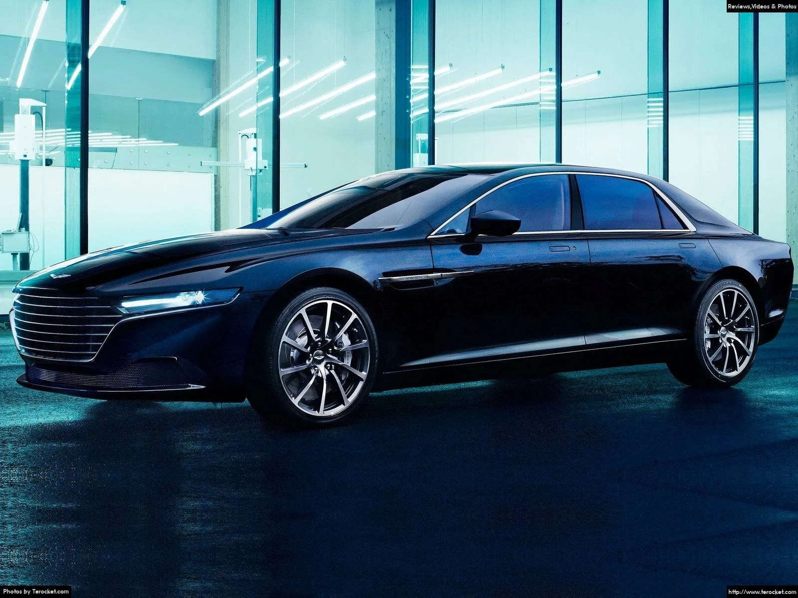 Hình ảnh xe ô tô Aston Martin Lagonda 2016 & nội ngoại thất