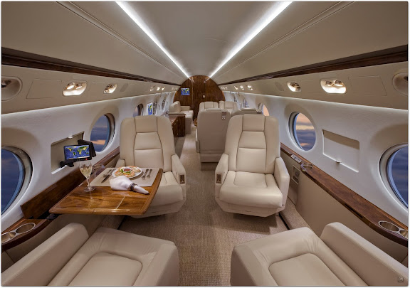 World's Most Expensive Private Jet