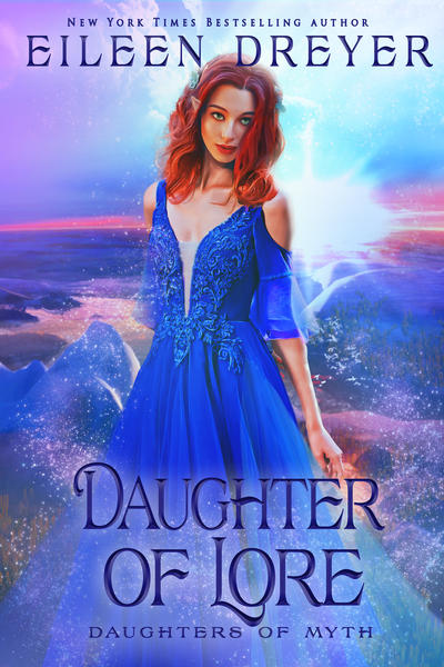 Daughter of Lore cover