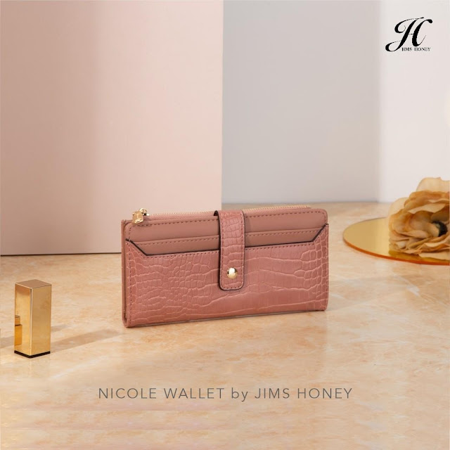 JIMS HONEY NICOLE WALLET