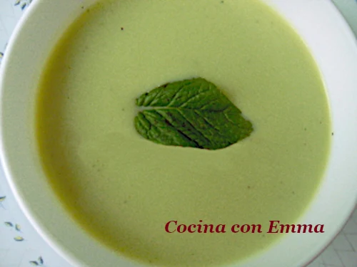 Crema de aguacate