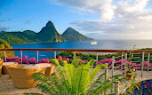 #16 Saint Lucia Wallpaper